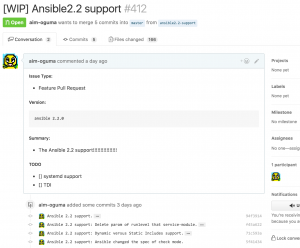 _WIP__Ansible2_2_support_by_aim-oguma_·_Pull_Request__412_·_aiming_infra-ext